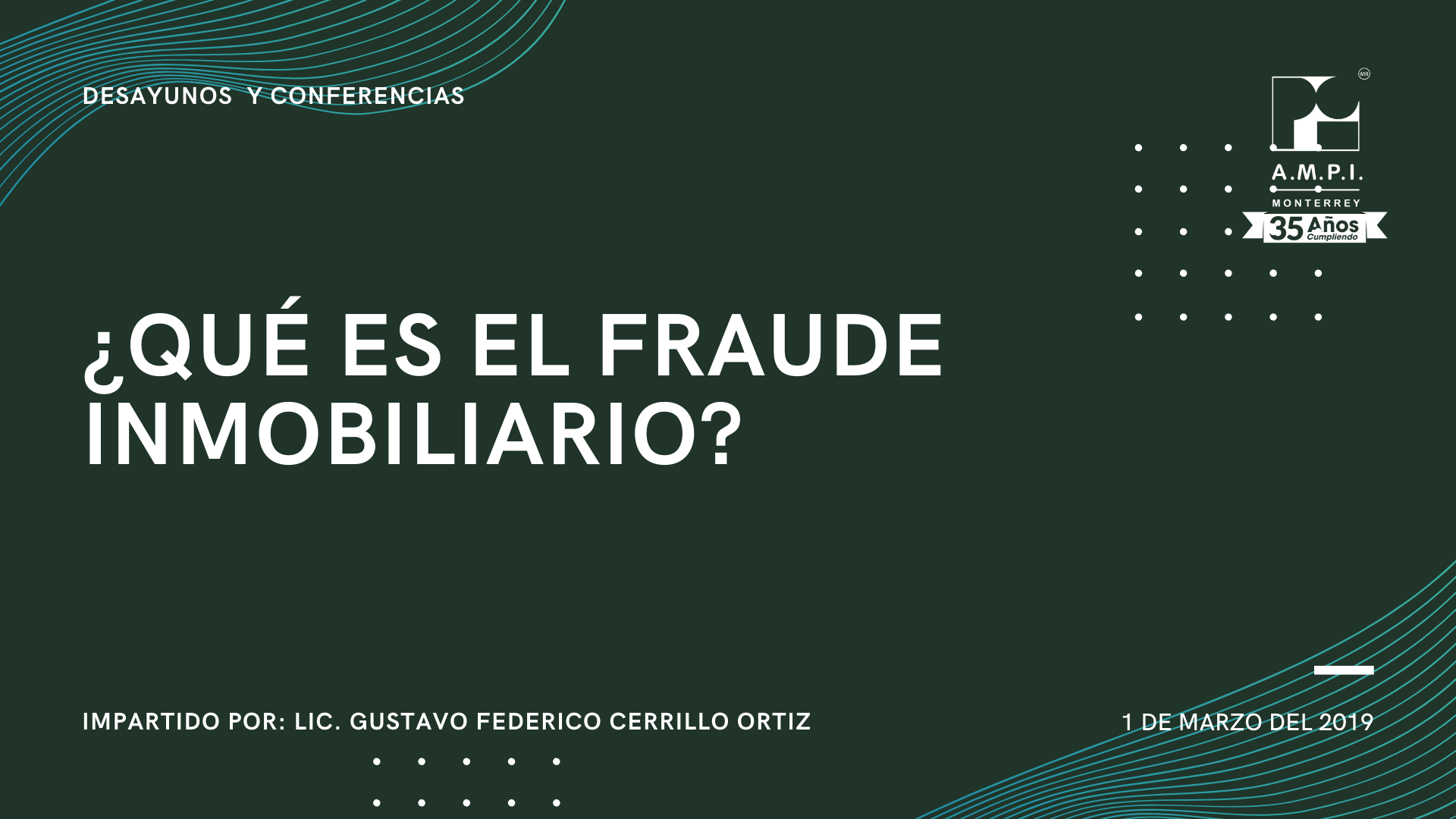 ¿Qué es el fraude inmobiliario?