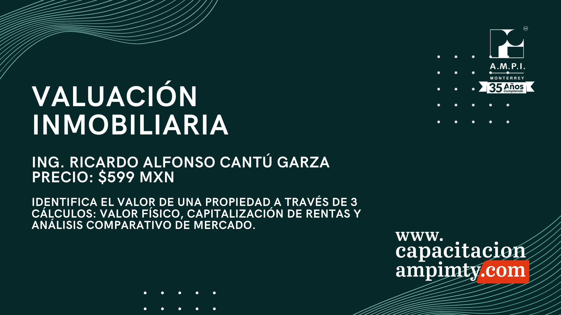 Valuación inmobiliaria