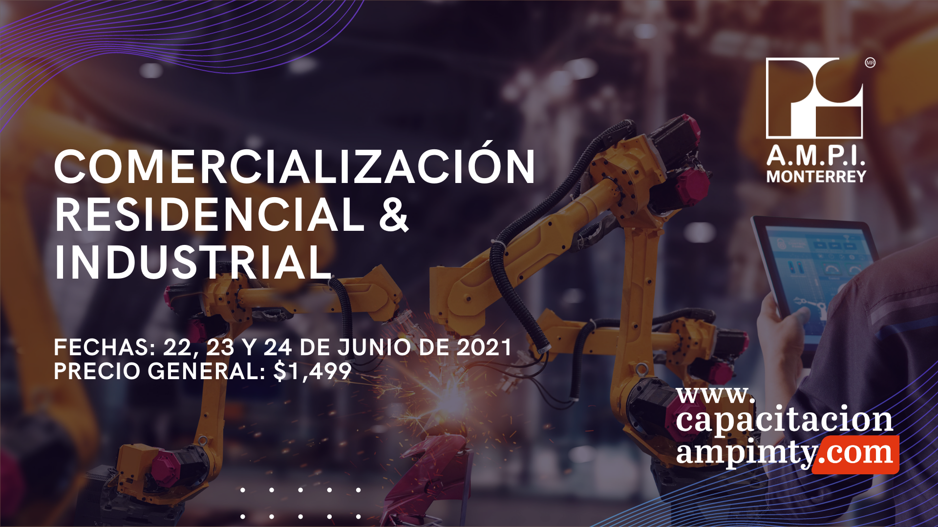 Comercialización Residencial e Industrial