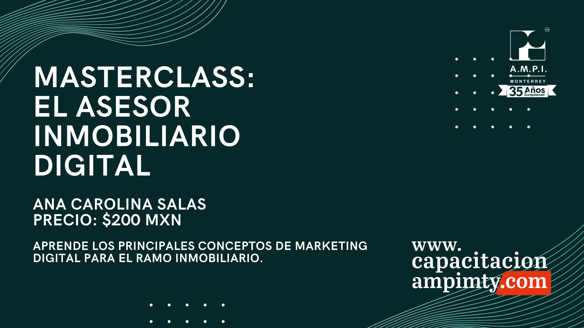 Masterclass: El asesor inmobiliario digital